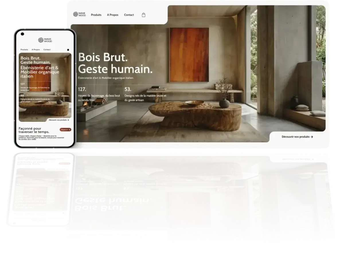image de bannière woocommerce freelance