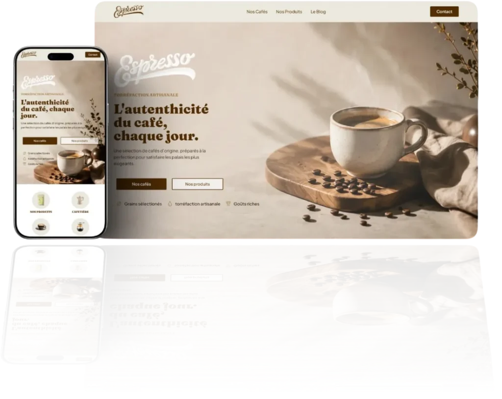 Freelance à Toulouse créant des sites internet modernes