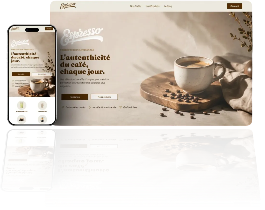 Freelance à Toulouse créant des sites internet modernes